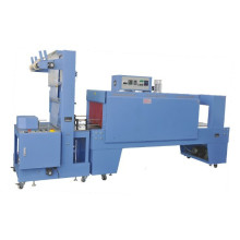 Automatische Hülle Wrapper (RZ-6040A)